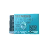 Siemens 6ES7653-2CE00-0XB0 Expansion Card image 1