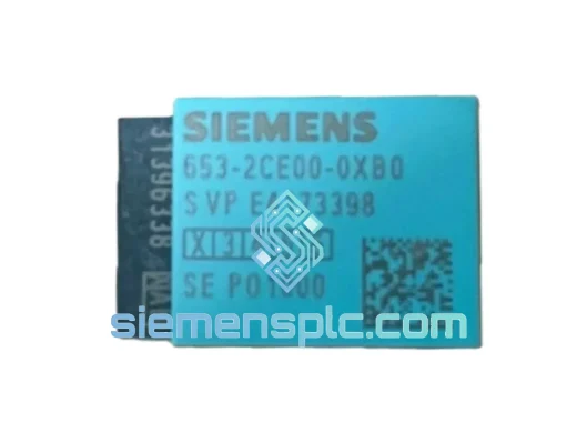 Siemens 6ES7653-2CE00-0XB0 Expansion Card