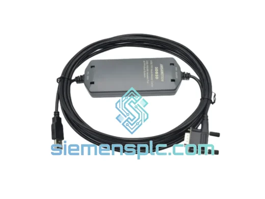 Siemens 6ES7901-3DB30-0XA0 PLC Programming Cable – SIMATIC S7-200