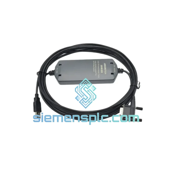 Siemens 6ES7901-3DB30-0XA0 PLC Programming Cable – SIMATIC S7-200