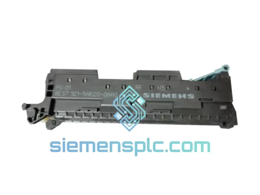 Siemens 6ES7921-5AK20-0AA0 Front Connector