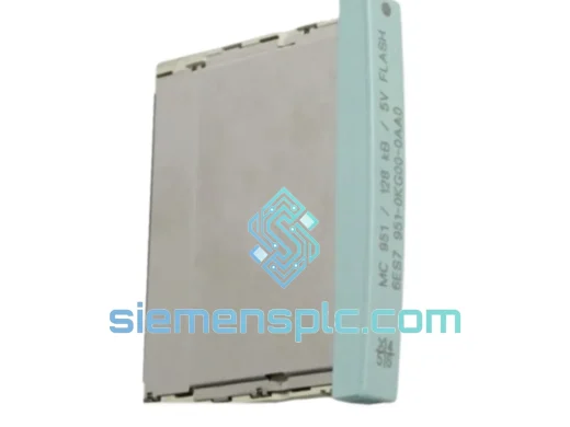 Siemens 6ES7951-0KG00-0AA0 MMC Module – SIMATIC S7-300