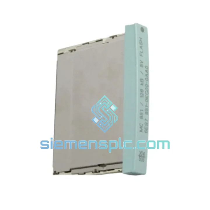 Siemens 6ES7951-0KG00-0AA0 MMC Module – SIMATIC S7-300