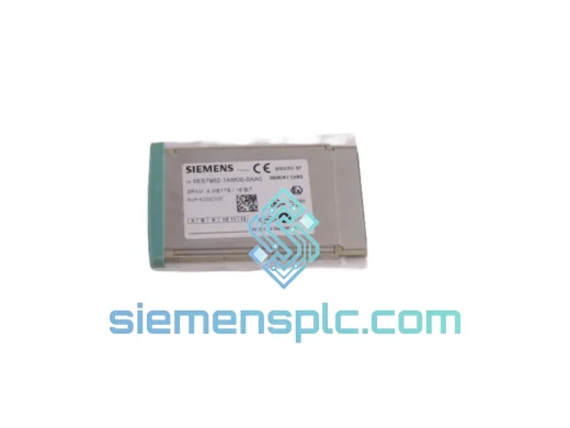 Siemens 6ES7952-1AM00-0AA0 PLC Memory Card