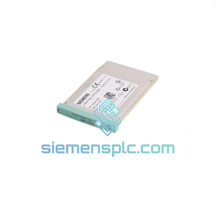 Siemens 6ES7952-1AP00-0AA0 PLC Memory Card