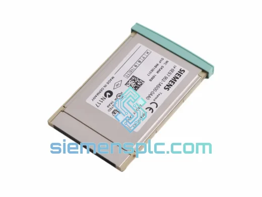 Siemens 6ES7952-1AS00-0AA0 PLC Memory Card