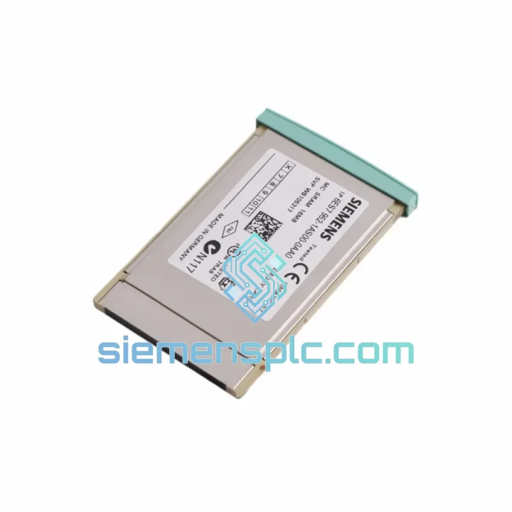 Siemens 6ES7952-1AS00-0AA0 PLC Memory Card