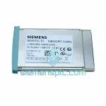 Siemens 6ES7952-1KK00-0AA0 PLC Memory Card – SIMATIC S7-400 image 1
