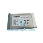 Siemens 6ES7952-1KP00-0AA0 PLC Memory Card image 1