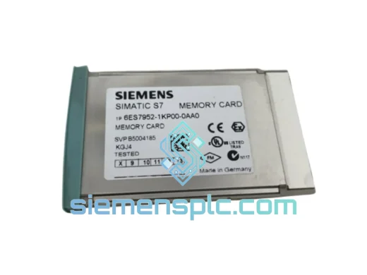 Siemens 6ES7952-1KP00-0AA0 PLC Memory Card