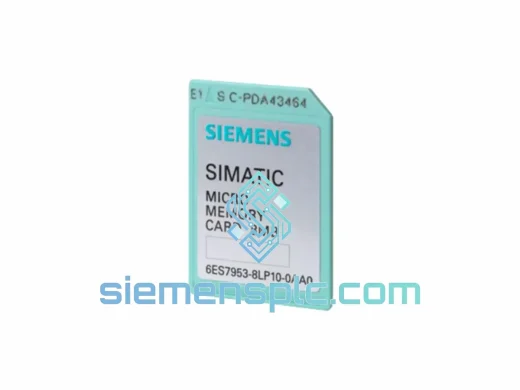 Siemens 6ES7953-8LF20-0AA0 Micro Memory Card