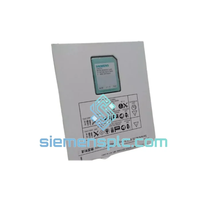 Siemens 6ES7953-8LF31-0AA0 Micro Memory Card – SIMATIC S7-300