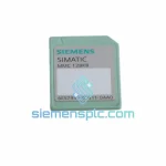 Siemens 6ES7953-8LG11-0AA0 PLC Memory Card – S7-300 MMC Series image 1