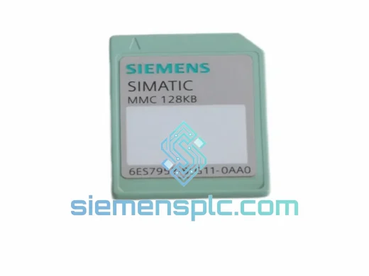 Siemens 6ES7953-8LG11-0AA0 PLC Memory Card – S7-300 MMC Series