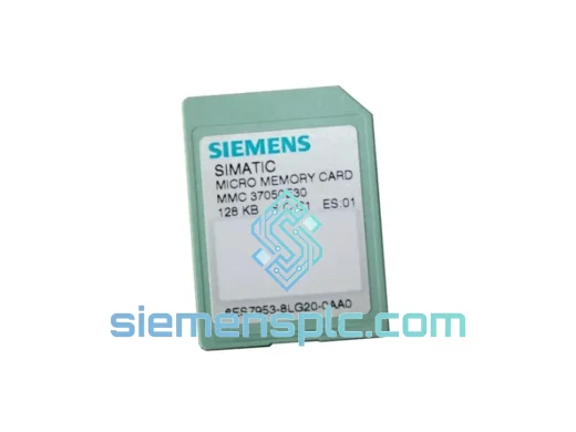 Siemens 6ES7953-8LG20-0AA0 PLC Memory Card – SIMATIC S7-300