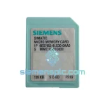 Siemens 6ES7953-8LG30-0AA0 PLC Memory Card – SIMATIC S7-300 image 1