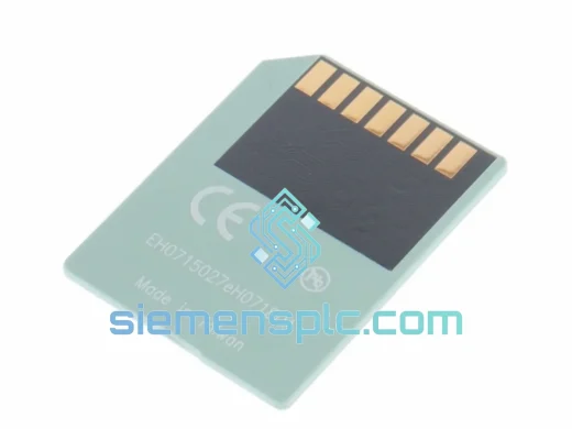 Siemens 6ES7953-8LJ20-0AA0 Micro Memory Card
