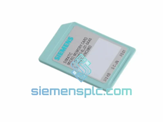 SIEMENS 6ES7953-8LJ31-0AA0 Memory Card – S7-300
