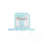 Siemens 6ES7953-8LL31-0AA0 Micro Memory Card image 1