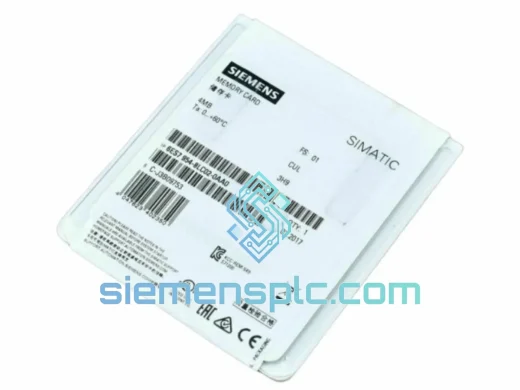 SIEMENS 6ES7954-8LC02-0AA0 Memory Card