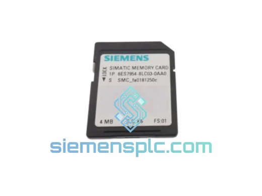 Siemens 6ES7954-8LC03-0AA0 SIMATIC Memory Card