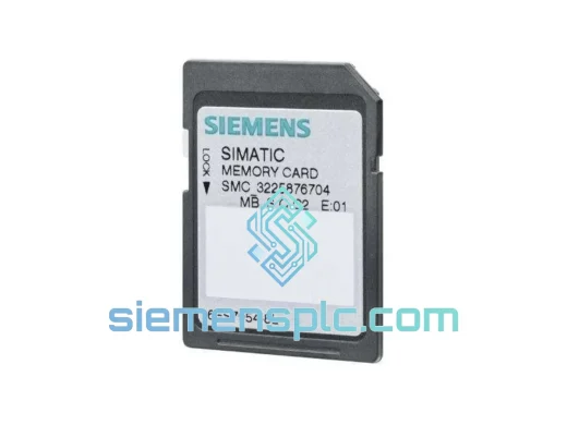 Siemens 6ES7954-8LE03-0AA0 PLC Memory Card