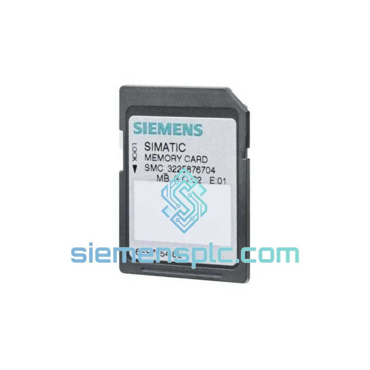 Siemens 6ES7954-8LE03-0AA0 PLC Memory Card