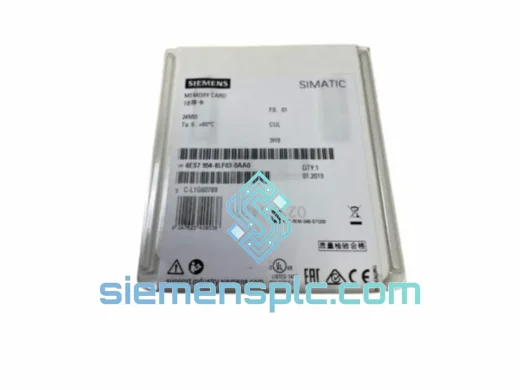 Siemens 6ES7954-8LF03-0AA0 PLC Memory Card