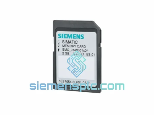 Siemens 6ES7954-8LL03-0AA0 PLC Memory Card – SIMATIC S7-1500
