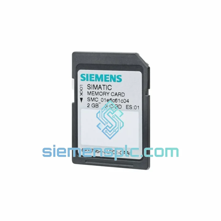 Siemens 6ES7954-8LP03-0AA0 PLC Memory Card