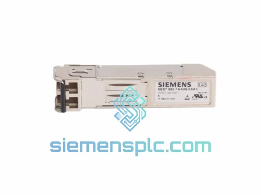 Siemens 6ES7960-1AA06-0XA0 Synchronization Module