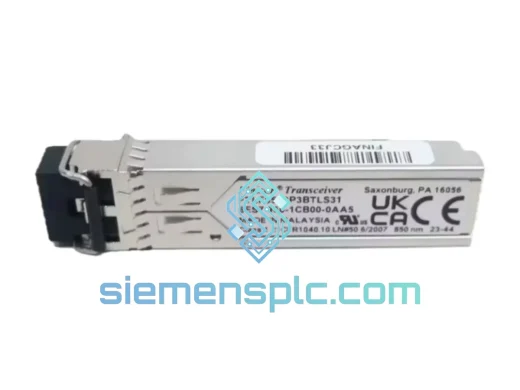 Siemens 6ES7960-1CB00-0AA5 Synchronization Module – SIMATIC S7-400H