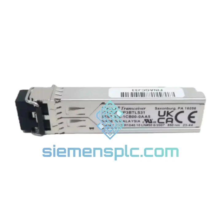 Siemens 6ES7960-1CB00-0AA5 Synchronization Module – SIMATIC S7-400H