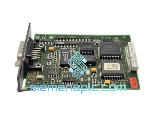 Siemens 6ES7963-1AA10-0AA0 IF963-RS232 PLC Interface Module