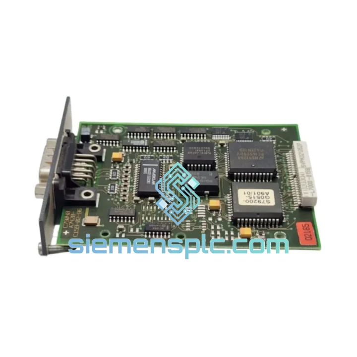 Siemens 6ES7963-1AA10-0AA0 IF963-RS232 PLC Interface Module