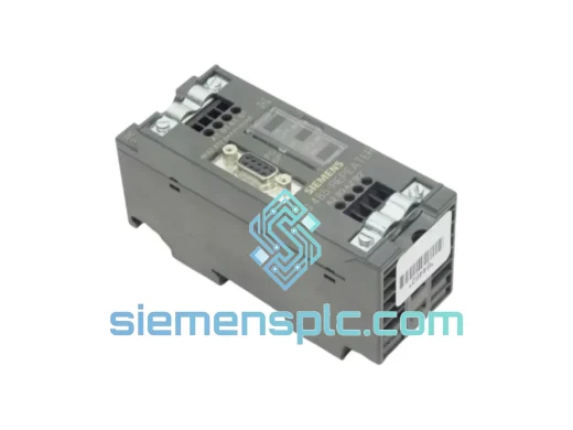 Siemens 6ES7972-0AA01-0AX0 PROFIBUS DP Interface Module