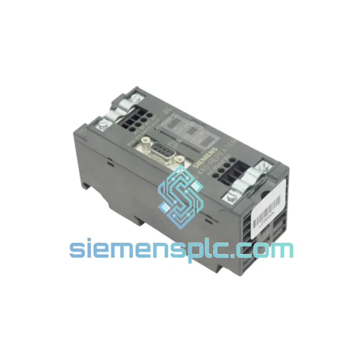 Siemens 6ES7972-0AA01-0AX0 PROFIBUS DP Interface Module