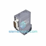 Siemens 6ES7972-0BA42-0XA0 PROFIBUS DP Connector image 1
