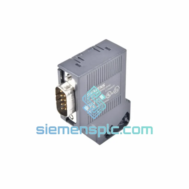 Siemens 6ES7972-0BA42-0XA0 PROFIBUS DP Connector