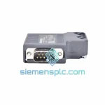 Siemens 6ES7972-0BA42-0XA0 PROFIBUS DP Connector image 2