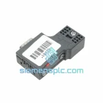 Siemens 6ES7972-0BA52-0XA0 PROFIBUS DP Connector – SIMATIC NET image 1