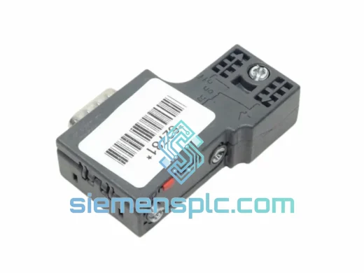 Siemens 6ES7972-0BA52-0XA0 PROFIBUS DP Connector – SIMATIC NET