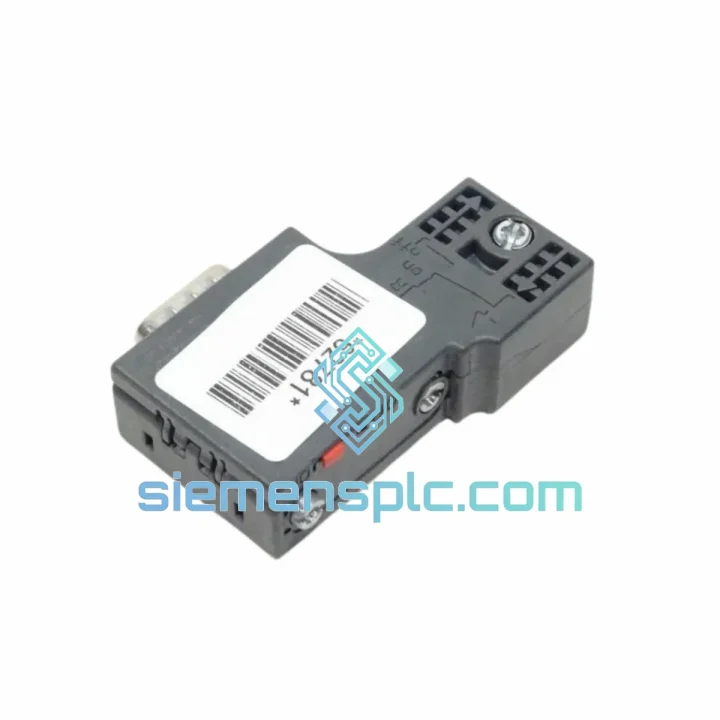 Siemens 6ES7972-0BA52-0XA0 PROFIBUS DP Connector – SIMATIC NET