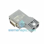 Siemens 6ES7972-0BA52-0XA0 PROFIBUS DP Connector – SIMATIC NET image 2