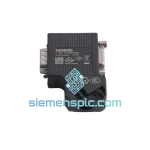 Siemens 6ES7972-0BB42-0XA0 Profibus Connector image 1