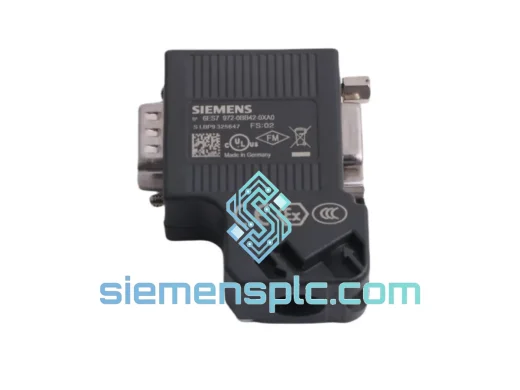 Siemens 6ES7972-0BB42-0XA0 Profibus Connector
