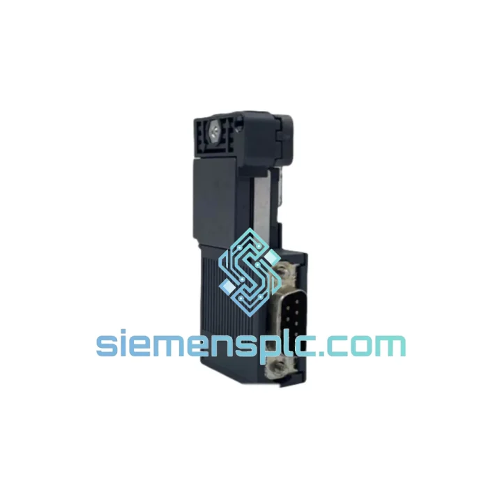 Siemens 6ES7972-0BB50-0XA0 PROFIBUS DP Bus Connector – SIMATIC S7-300