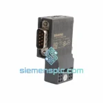 Siemens 6ES7972-0BB52-0XA0 PROFIBUS Connector image 1