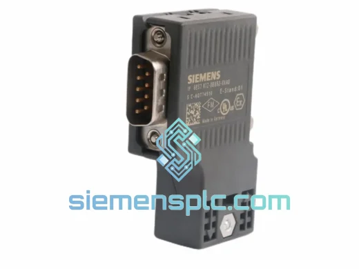Siemens 6ES7972-0BB52-0XA0 PROFIBUS Connector