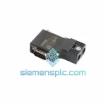 Siemens 6ES7972-0BB52-0XA0 PROFIBUS Connector image 2